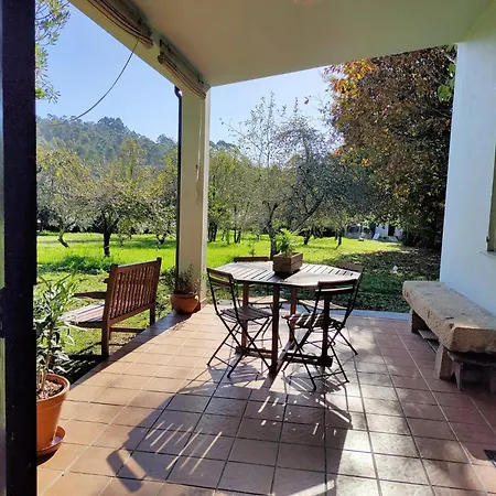 Casa De Josino Дом отдыха Villamateo