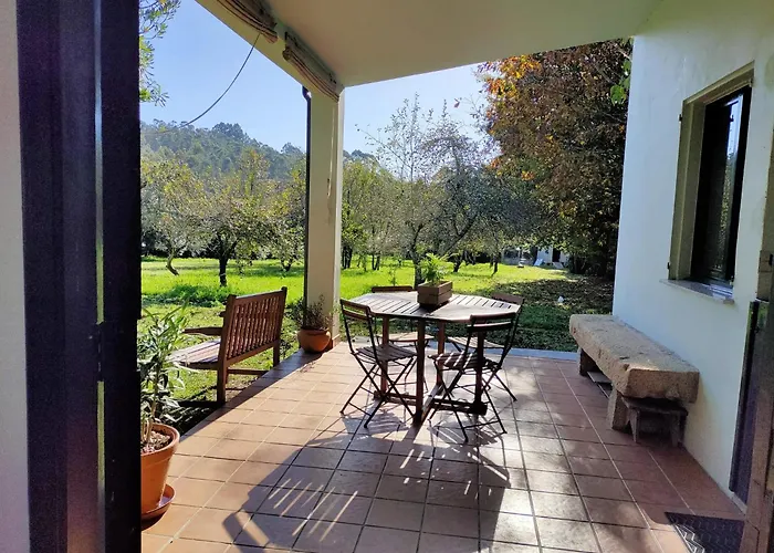 Casa De Josino 別荘 Villamateo