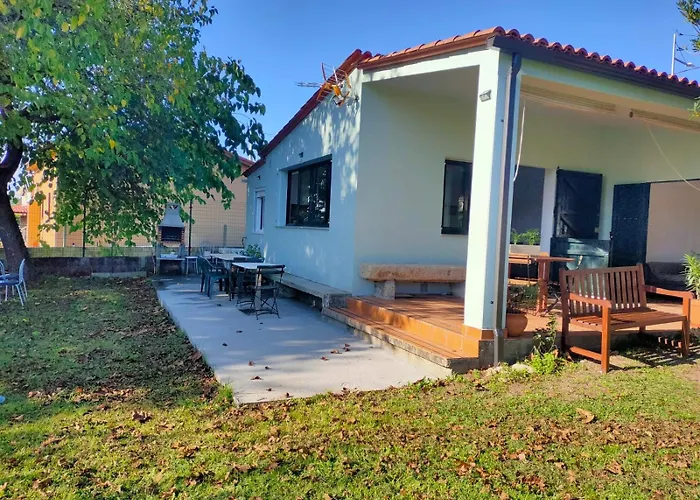 別荘 Casa De Josino Villamateo